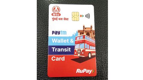 best bus smart card status|Mumbai’s BEST buses to start digital fare collection from 1.